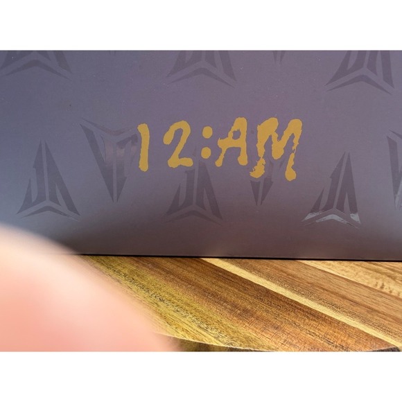 Nike Ja 2 Heart Eyes Men's Size 12 Magic Ember/Iron Grey Basketball Shoes 0021 - Picture 9 of 13